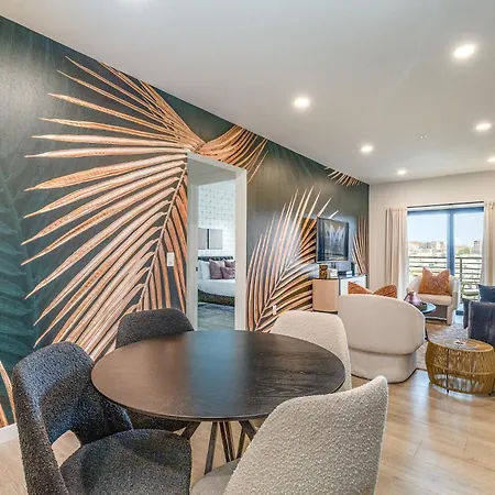 Villa Hyve - Tempo - 2 Units - Walk To Broadway